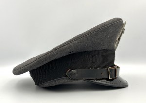 CAP OF A BASIC SOLDIER WOPK SQUADRON