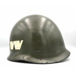 HEŁM WSW WZ 64 LATA SIEDEMDZIESIĄTE