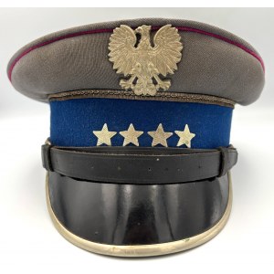 CZAPKA KAPITANA MO WZ. 52