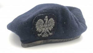 BERET AT TRANSITIONAL PERIOD