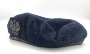 BERET AT TRANSITIONAL PERIOD