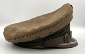 CAP OF CAPTAIN OF BORDER DEFENSE TROOPS 1962