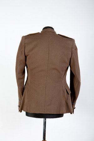 AVIATION SECOND LIEUTENANT UNIFORM JACKET WZ 52 YEARS 1952 - 1961