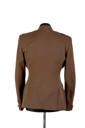 INFANTRY LIEUTENANT UNIFORM JACKET WZ 52 YEARS 1952 - 1961