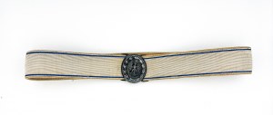 officer's gala belt model 52 - air force