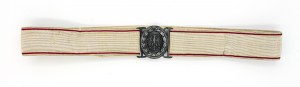 OFFICER'S GALA PAS wz 52 - LAND MILITARY OFFICER (Infantry)