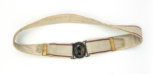 OFFICER'S GALA PAS wz 52 - LAND MILITARY OFFICER (Infantry)
