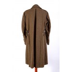CAPPOTTO INVERNALE DA SOLDATO DI FANTERIA 1952-1961