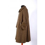 CAPPOTTO INVERNALE DA SOLDATO DI FANTERIA 1952-1961