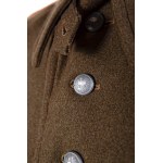 CAPPOTTO INVERNALE DA SOLDATO DI FANTERIA 1952-1961
