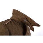 CAPPOTTO INVERNALE DA SOLDATO DI FANTERIA 1952-1961