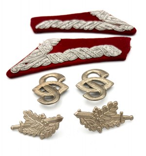 INFANTRY OFFICER'S PAWS WZ. 52 WITH CORPS
