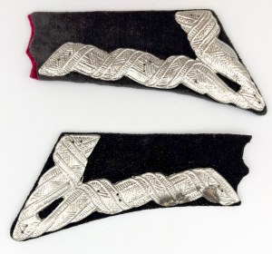 SAPPER OFFICER'S PAWS 1940S