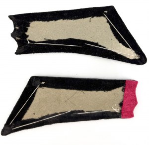 SAPPER OFFICER'S PAWS 1940S