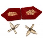 UNIFORME PATKA WZ.52 ESERCITO TERRESTRE - ARTIGLIERIA