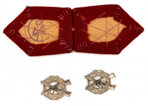 UNIFORM PATKA WZ.52 LAND ARMY - INFANTRY