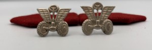 UNIFORM PATKA WZ.52 LAND ARMY - VEHICLE SERVICES