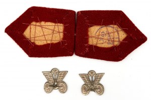 UNIFORM PATKA WZ.52 LAND ARMY - VEHICLE SERVICES