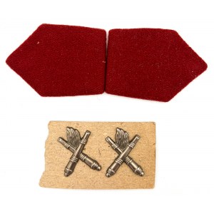 UNIFORME PATKA WZ.52 ESERCITO TERRESTRE - SERVIZI ARMATI