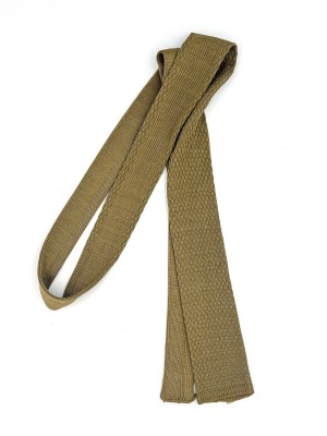 TIE OF A PRIVATE OF THE LAND FORCES OF THE BASIC MILITARY SERVICE