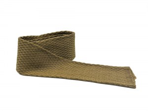 TIE OF A PRIVATE OF THE LAND FORCES OF THE BASIC MILITARY SERVICE