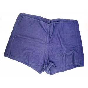 PANTALONCINI IN TESSUTO ATRAMENTI