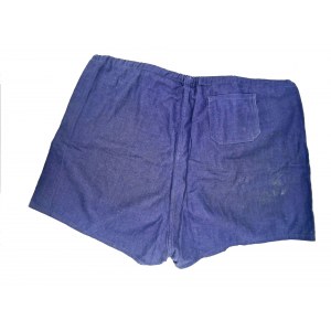 PANTALONCINI IN TESSUTO ATRAMENTI