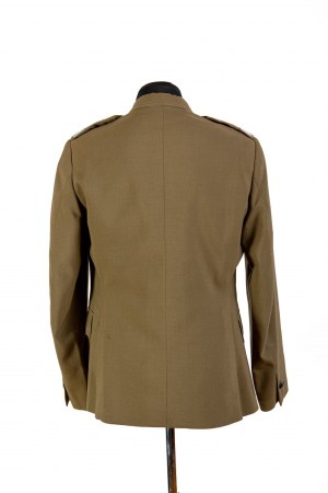 BRIGADIER GENERAL'S SUMMER EXIT UNIFORM - TRACKER