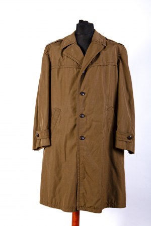 BRIGADIER GENERAL'S SUMMER COAT