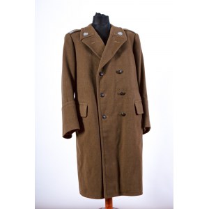 CAPPOTTO INVERNALE DA BRIGADIERE GENERALE
