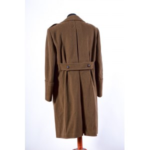 CAPPOTTO INVERNALE DA BRIGADIERE GENERALE