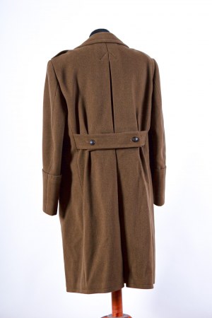BRIGADIER GENERAL'S WINTER DRESS COAT