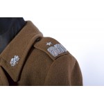 CAPPOTTO INVERNALE DA BRIGADIERE GENERALE