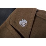 CAPPOTTO INVERNALE DA BRIGADIERE GENERALE