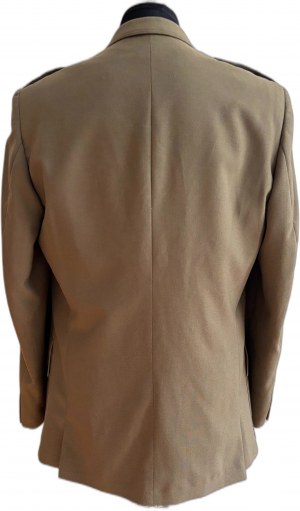BRIGADIER GENERAL'S UNIFORM JACKET - TROPICAL - TRANSITIONAL PERIOD