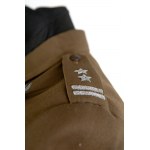 UNIFORME DI USCITA DEL TENENTE COLONNELLO DELLA COMMISSIONE INTERNAZIONALE DI CONTROLLO E SORVEGLIANZA CON GAGLIARDETTO COMMEMORATIVO ICCS