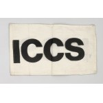 UNIFORME DI USCITA DEL TENENTE COLONNELLO DELLA COMMISSIONE INTERNAZIONALE DI CONTROLLO E SORVEGLIANZA CON GAGLIARDETTO COMMEMORATIVO ICCS