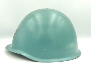 POLISH HELMET WZ. 67 - UNITED NATIONS FORCE MISSION