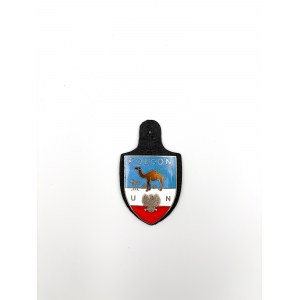DISTINTIVO DELLE NAZIONI UNITE XI CHANGE POLCON 1979