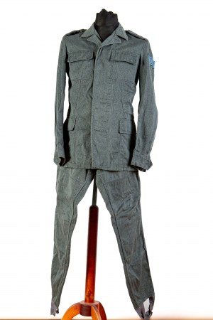 MO - ZOMO Exercise Field Uniform, wz. 4627 - KIT