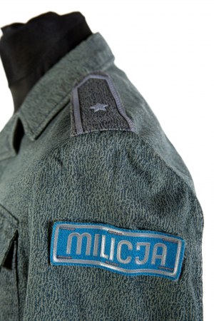 MO - ZOMO Exercise Field Uniform, wz. 4627 - KIT