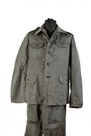 FIELD UNIFORM OF PROFESSIONAL FIREFIGHTERS