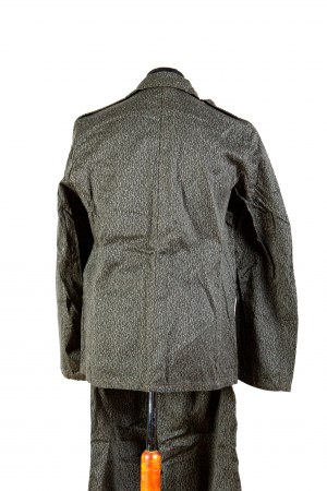 FIELD UNIFORM OF PROFESSIONAL FIREFIGHTERS