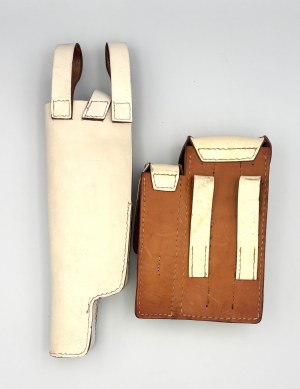 HOLSTER AND POUCH FOR PM WZ 63 