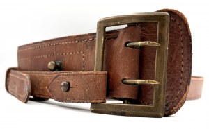 OFFICER'S BELT LATE 1940S