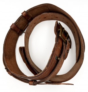 OFFICER'S BELT LATE 1940S