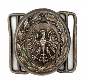 BUCKLE FOR GALA BELT WZ 52