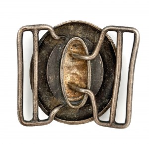 BUCKLE FOR GALA BELT WZ 52