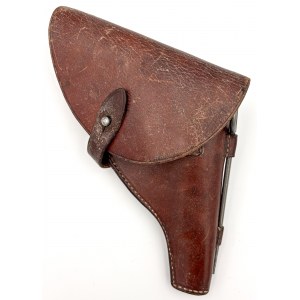 FONDINA PER PISTOLA NAGANT WZ 1912/47