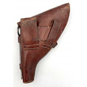 FONDINA PER PISTOLA NAGANT WZ 1912/47